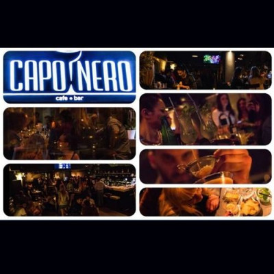 Το Capo Nero είναι το νέο αγαπημένο σας στέκι!