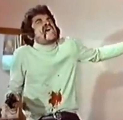 Η χειρότερη σκηνή θανάτου σε ταινία! (vid)