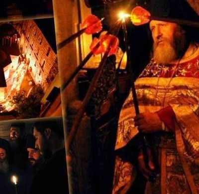 Πάσχα στο Άγιον Όρος: Εκεί όπου συνεγείρονται οι ψυχές των πιστών