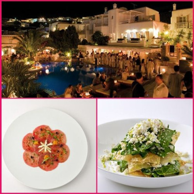 Belvedere RESTAURANT: Η πιο εκλεκτή γαστρονομική πρόταση, στην καρδιά της Μυκόνου,