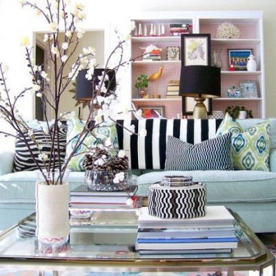 Βαρεθήκατε τη διακόσμηση του σπιτιού σας; Αλλάξτε τη χωρίς να ξοδέψετε ούτε 1 ευρώ (video)