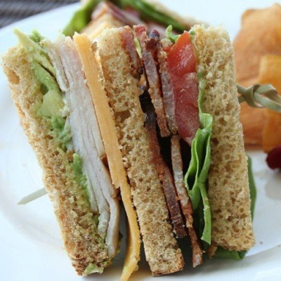 Φτιάξτε το τέλειο club sandwich
