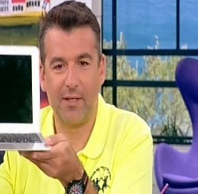 Πώς ο Γιώργος Λιάγκας ειρωνεύτηκε την Ναταλία Γερμανού;