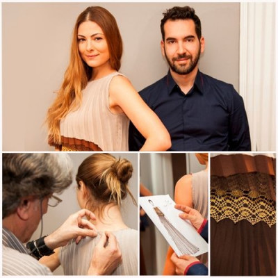 Δημήτρης Πέτρου και Δέσποινα Καμπούρη γιορτάζουν τα 25 χρόνια Magic με τον πιο chic τρόπο