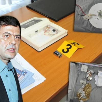 DNA του Ξηρού ταυτοποιήθηκε στη βόμβα στο Α.Τ Ιτέας