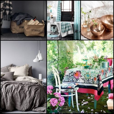 Τα H&M ντύνουν (και) το σπίτι μας, με τον πιο στυλάτο τρόπο!