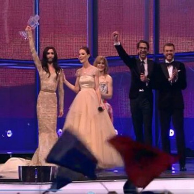Eurovision 2014: Κέρδισε η πιο «προκλητική» συμμετοχή