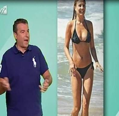 Το πρώτο Σαββατοκύριακο των Λιάγκα-Σκορδά με το δεύτερο γιο στο σπίτι!