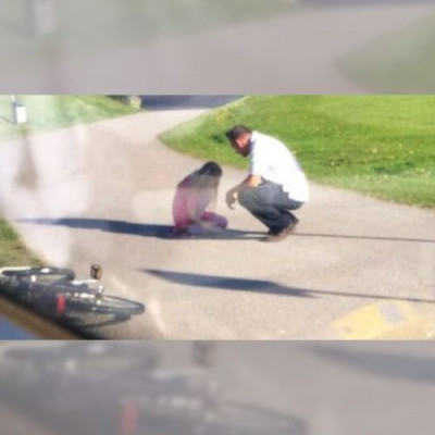 Ο ήρωας της ημέρας: Ο οδηγός λεωφορείου που θα... ερωτευτείτε!