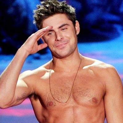 H αστεία φωτό της ημέρας: Δείτε πώς ήταν ο Zac Efron στα 14 του!