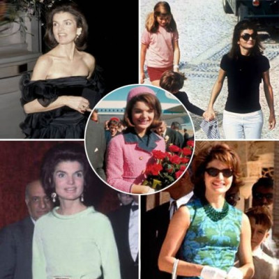 Jackie Kennedy Onassis: Μαθήματα στυλ από το απόλυτο fashion icon