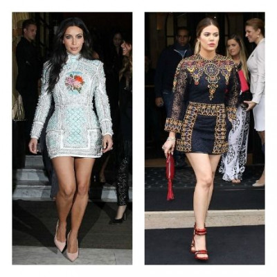 Οικογένεια Kardashian: Αντιγράφει η Khloe την Kim;