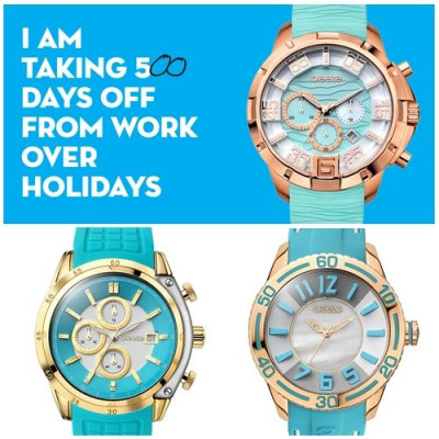 Breeze Watches: Η απόλυτη καλοκαιρινή επιλογή για stylish πινελιές στην καθημερινότητά μας