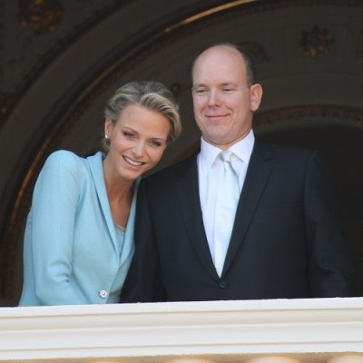 Ο πελαργός στο πριγκιπάτο του Μονακό