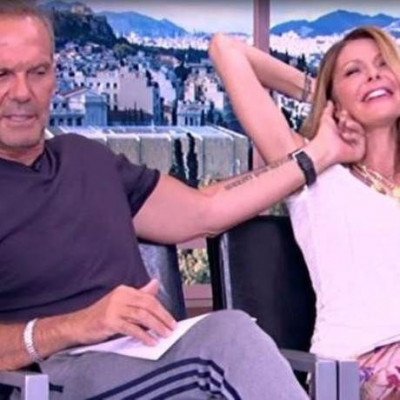 Η απίστευτη γκάφα της Μπαλατσινού με καλεσμένη την Ελισάβετ Κωνσταντινίδου