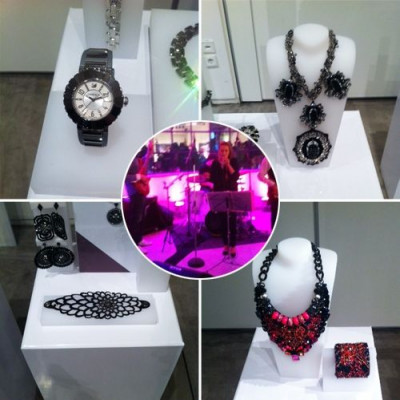 Bling- bling: Η παρουσίαση της συλλογής Facets of Light του οίκου Swarovski