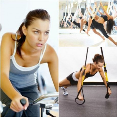 Κορμί για παραλία: 4 νέα trends γυμναστικής και το... μυστικό που θα σας δροσίσει!