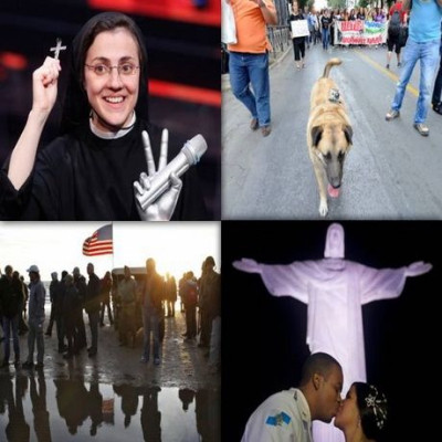 Η επικαιρότητα με άλλη ματιά!