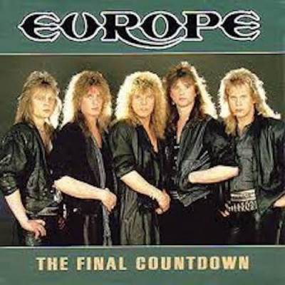 The Final Countdown ~ Europe