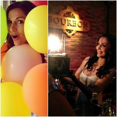 Πώς θα γιορτάσει η Δέσποινα Βανδή τα 45α γενέθλιά της;