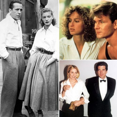 Οι μεγαλύτερες stars φορούν το iconic λευκό πουκάμισο