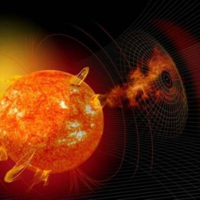 Παρασκευή και 13: Καταιγίδα ηλιακών εκρήξεων θα πλήξει τη γη σήμερα