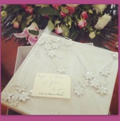 Αυτό είναι το δώρο της Μαριέττας Χρουσαλά στην Δέσποινα Καμπούρη για τον γάμο της