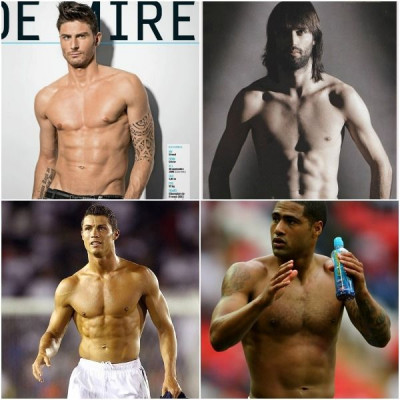 Μουντιάλ 2014: 10 sexy λόγοι  για τους πρέπει να δούμε το Παγκόσμιο Κύπελλο Ποδοσφαίρου