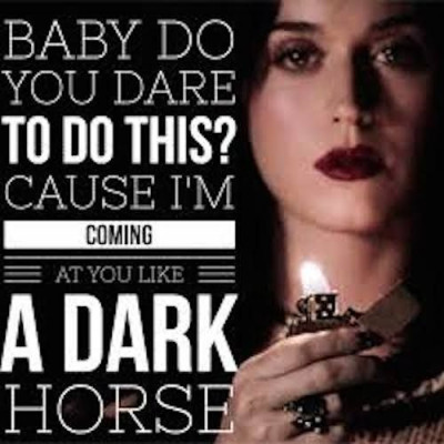 Dark Horse ~ Katy Perry ft. Juicy J