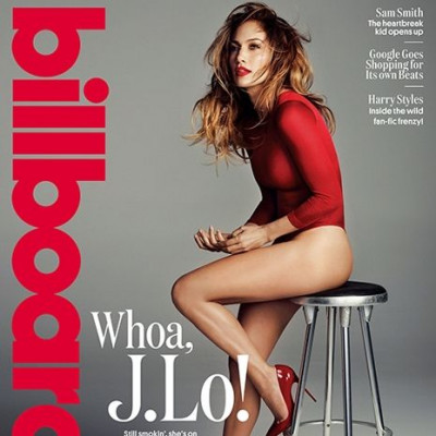 Aυτή είναι η Jennifer Lopez στην πιο σέξι φωτογράφιση της καριέρας της! Απλά δείτε την