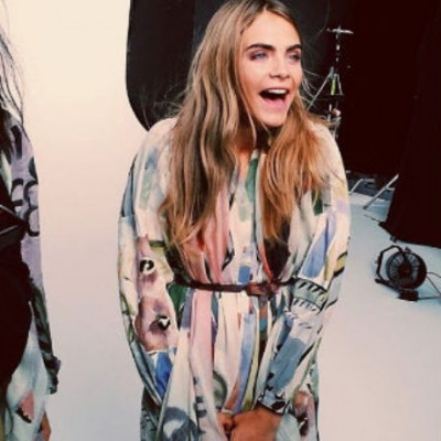 H Cara Delevingne δεν θα άφηνε την κόρη της να γίνει μοντέλο