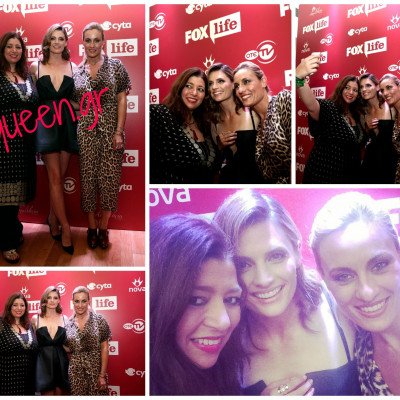 Από το Hollywood στην Ελλάδα ..