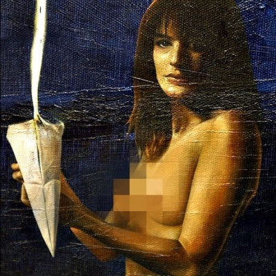 Σκάνδαλο στο παλάτι: Η νέα βασίλισσα της Ισπανίας Letizia, ποζάρει με το στήθος έξω!