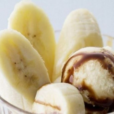 Συνταγή για λαχταριστό παγωτό μπανάνα!