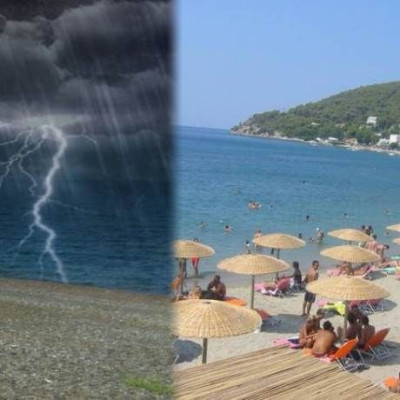 Μετά τα μπουρίνια... έρχεται καύσωνας!