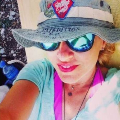 Η Μαρία Μπεκατώρου ξεκίνησε διακοπές! Πού περνάει το Σαββατοκύριακό της;