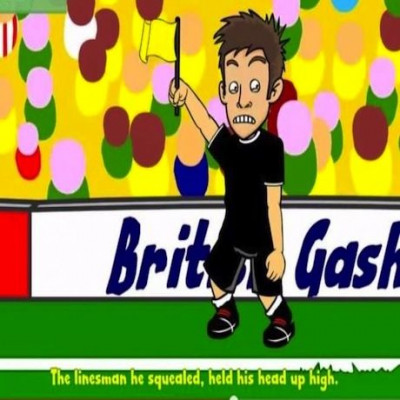 Μουντιάλ 2014: Ο ύπνος του επόπτη και το οφσάιντ του Τζέκο (video)