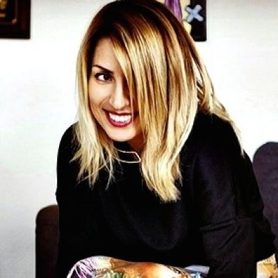 Μαρία Ηλιάκη σε ζηλεύουμε! Δείτε (άλλο) ένα outfit της που μας άρεσε πολύ