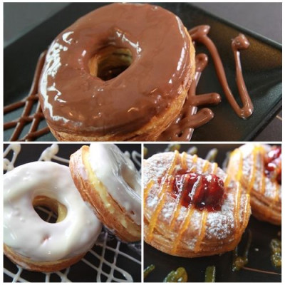 Tο Cronut ήρθε επιτέλους στην Ελλάδα και ξέρουμε που θα πας για να το απολαύσεις!