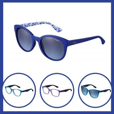 Eyewear Floral: Η νέα συλλογή γυαλιών της Vogue, κερδίζει ακόμα και τις πιο απαιτητικές