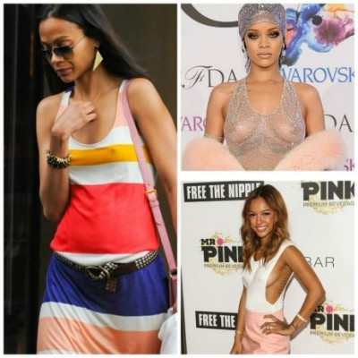 Free The Nipple! Η νέα παγκόσμια τάση που δεν ξέρουμε αν πρέπει να ακολουθήσουμε