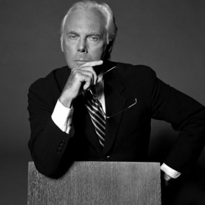 Giorgio Armani: Γιατί τα έβαλε με τον Ιταλό πρωθυπουργό;
