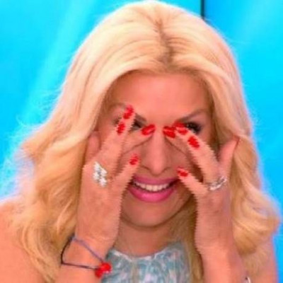 Τα δάκρυα της Ελένης on air: «Σας ορκίζομαι ένιωσα σα να έπαιρνε πτυχίο ο γιος μου»