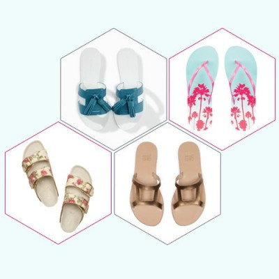 Καλοκαίρι 2014: Ψάξαμε και βρήκαμε για εσάς τα ωραιότερα σανδάλια και σαγιονάρες