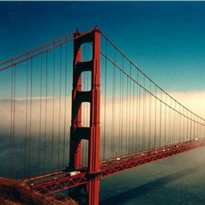 Προστατευτικό δίχτυ για την αποτροπή αυτοκτονιών στη Γέφυρα Γκόλντεν Γκέιτ!