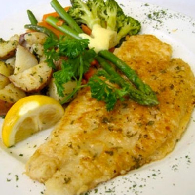 Ώρα για ψαράκι: Πανεύκολο και λαχταριστό φιλέτο γλώσσας με μουστάρδα!