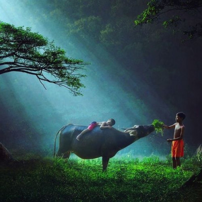 Επιστροφή στην αθωότητα: 30 παιδιά από όλο τον κόσμο μας δείχνουν τον τρόπο (φωτος)