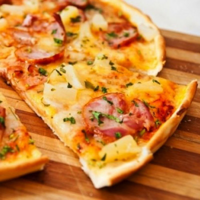 Πόσες θερμίδες έχει η αγαπημένη σας πίτσα;