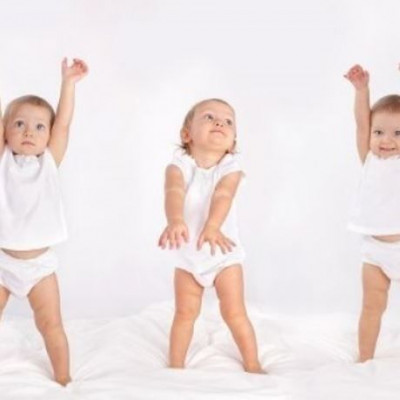 Κάντο όπως το μωρό σου! Ο πιο ανατρεπτικός και διασκεδαστικός τρόπος γυμναστικής (βίντεο)