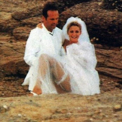 Μπαλατσινού- Κωστόπουλος: Ο γάμος όπου όλα πήγαν στραβά!